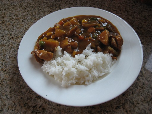 Chicken Curry