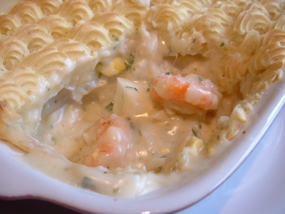 Fish Pie