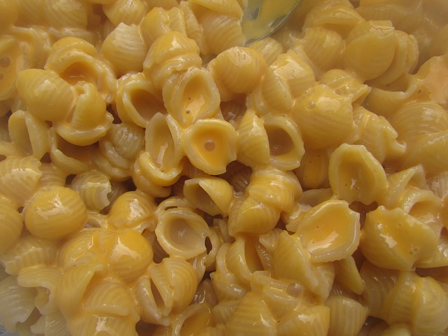 Macaroni Cheese