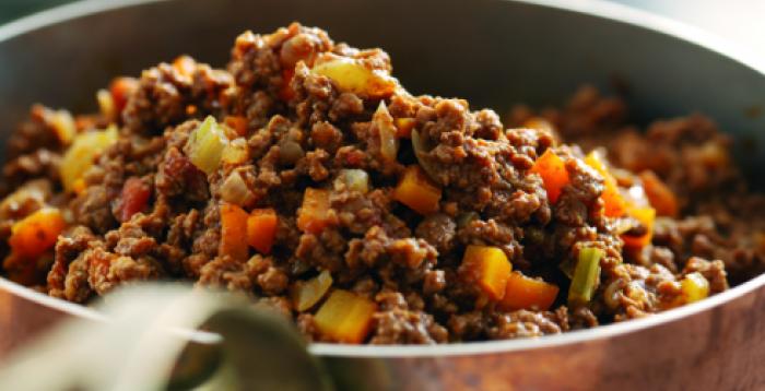 Mince Curry