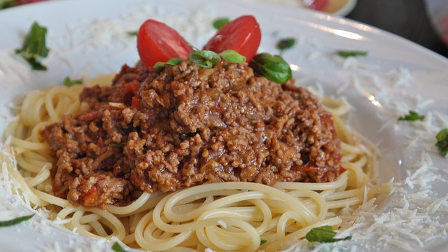 SpaghettiBolognese