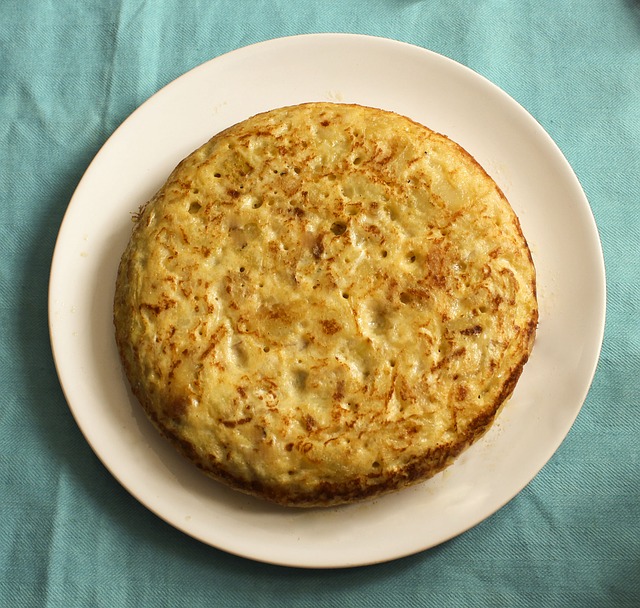 Spanish Omelette