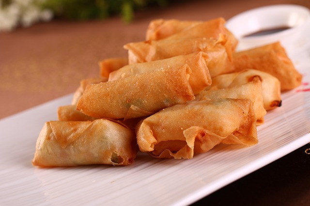 Spring Rolls